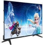 ⁦SKY Led TV FHD 43 smart + Frameless+ Andriod TV14+ Receiver + Digital tv with Magic lighting Remote+ Metal Design⁩ - الصورة ⁦2⁩