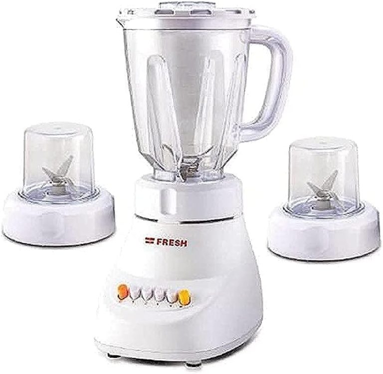Fresh Blender Shabah with 2 Mill