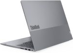 ⁦Lenovo ThinkBook 16 G6 IRL Laptop Intel Core i5-1335U 512GB SSD 8GB RAM 16" WUXGA Integrated Intel Iris Xe Dos - Arctic Grey⁩ - الصورة ⁦7⁩