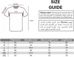 ⁦ISTANBUL MODEL Men's Plain T-Shirt, Round Neck Short Sleeve t-shirt for Men, Half sleeve Tee, Pack of 1, Classic, 95% Cotton & 5% lycra (spandex)⁩ - الصورة ⁦6⁩