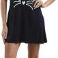Project Z Women's Summer Lycra Cotton Nightgown - Spaghetti Straps & Printed Design (Heart/Cat) - Comfortable, Lightweight, Perfect Fit - One Size Fits 55-75KG