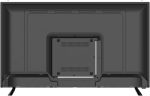 ⁦Syinix A+ Panel HD i-cast LED TV with Built-in Receiver (Black, 32in)⁩ - الصورة ⁦3⁩