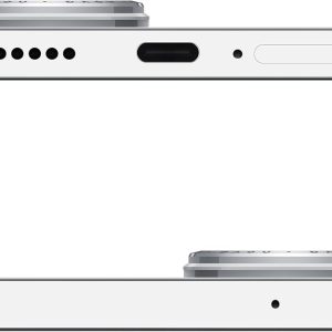 ⁦HUAWEI nova 13 Smartphone With 12GB RAM And 256GB Storage Capacity, High-resolution OLED display with smooth refresh rate - White⁩ - الصورة ⁦7⁩
