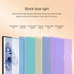⁦Nillkin Tempered Glass for Microsoft Surface Pro 9 (13" Inch) V+ Anti Blue Light/Anti Glare Glass Shatterproof Protection⁩ - الصورة ⁦6⁩