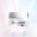 ⁦L’Oréal Paris L'Oréal Paris Glycolic Bright Glowing Night Cream 50ML⁩ - الصورة ⁦8⁩