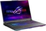⁦Asus ROG Strix G16 G614JVR-N3095 8GB RTX4060 140w 14. Generation Intel i9-14900HX 16GB RAM 512GB SSD 16" FHD+ 165Hz⁩ - الصورة ⁦3⁩