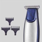 Kemei KM-5021 3 In 1 Rechargeable Trimmer & Clipper - الصورة 4