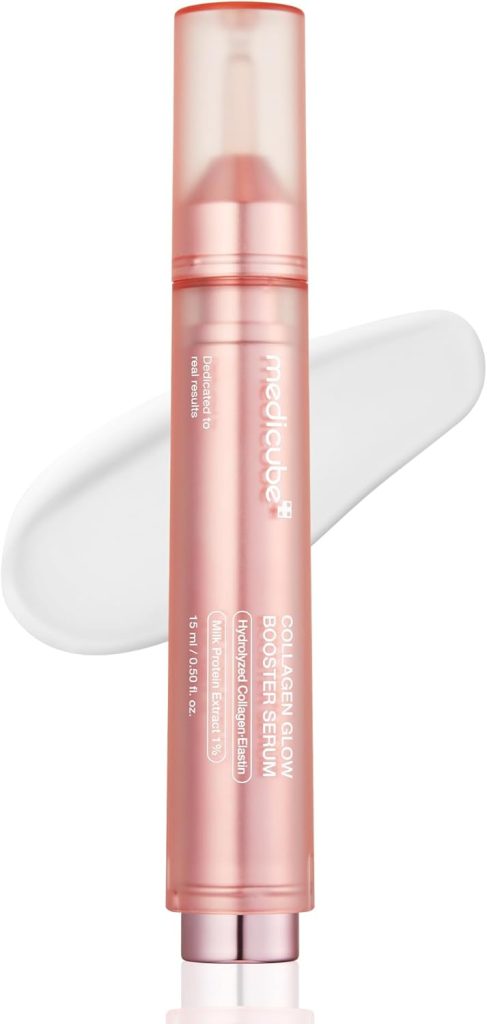 MedicubeCollagen Glow Booster Serum 15 ml‏