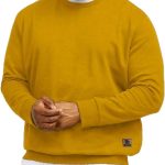 Sweatshirt round Big size From Groowii سويتشيرت حوض مقاسات خاصة من جرووي
