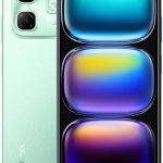 Infinix Hot 50i 256+4 Sage green