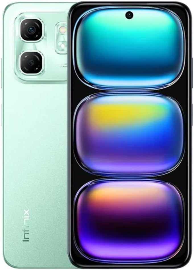 Infinix Hot 50i 256+4 Sage green