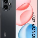 HONOR 400 5G Smartphone, 200MP AI Camera, Snapdragon 7 Gen 3, 12GB RAM+512GB Storage, 6.78" Display, Android 15, 5000mAh Battery, Fast Charging, Midnight Black | 1 year manufacturer warranty
