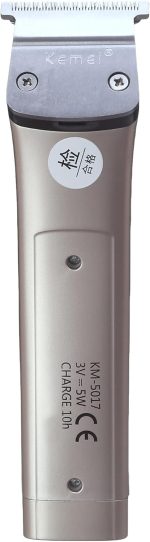 ⁦shaver machine for men KM-5017-MEDIUM⁩ - الصورة ⁦2⁩