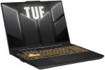 ⁦ASUS TUF Gaming F16 (FX607VU-RL165W), Intel Core 5 210H, 16GB DDR5 RAM, 512GB M.2 NVMe PCIe 4.0 SSD, NVIDIA GeForce RTX 4050, 16" FHD+ (1920x1200) 16:10 144Hz, Windows 11⁩ - الصورة ⁦3⁩