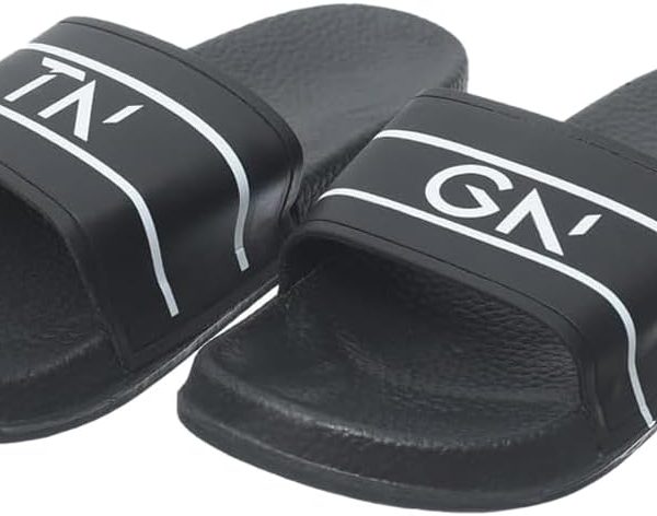 B&W unisex-child B&W-Kids-41 Flip-Flop