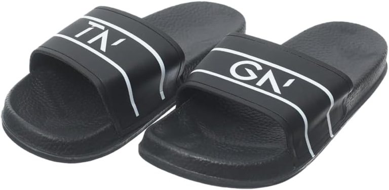 B&W unisex-child B&W-Kids-41 Flip-Flop
