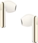⁦HUAWEI FreeBuds SE 3 Earbuds, 42-Hour Battery Life, Fine-grained Meets Futuristic, 3-Hour Listening on a 10-minute Charge, Long Press to Pair, Robust Bluetooth 5.4 Connection, IP54, Flowing Light Gold⁩ - الصورة ⁦2⁩