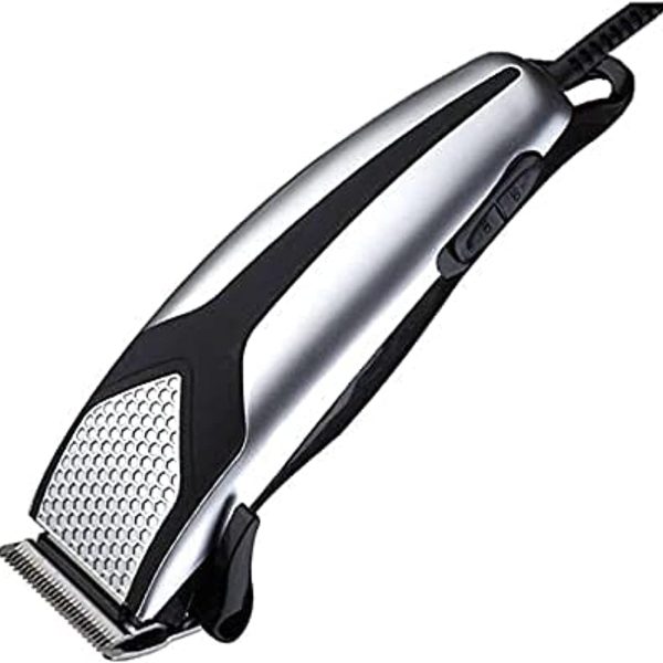 KM-4640 Professional Hair Clipper Precise and Fast Shaving Razor Sharp Blades High Quality