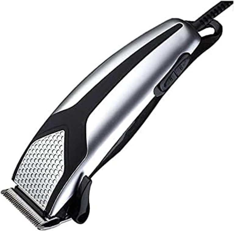 KM-4640 Professional Hair Clipper Precise and Fast Shaving Razor Sharp Blades High Quality