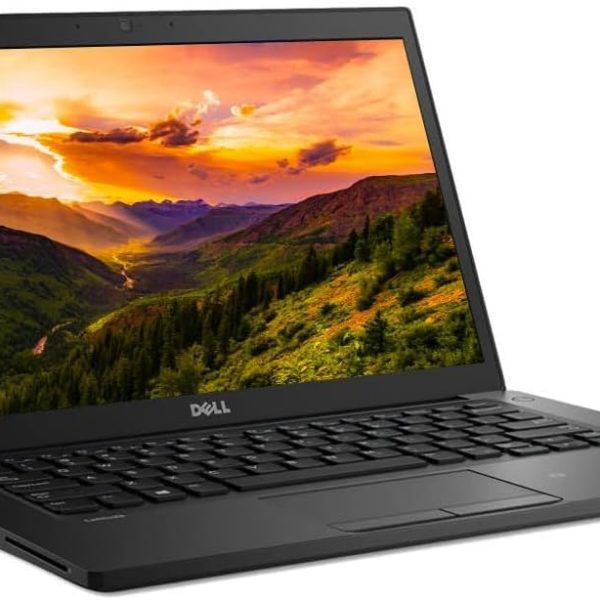 Latitude 5490 Notebook 14“ FHD (1920 x 1080) Business Laptop, Core i5-8350 Up to 3.4GHz, 16GB RAM 512GB SSD, Bluetooth, Wi-Fi, CAM, HDMI, DP, VGA Windows 10 Pro (Renewed)