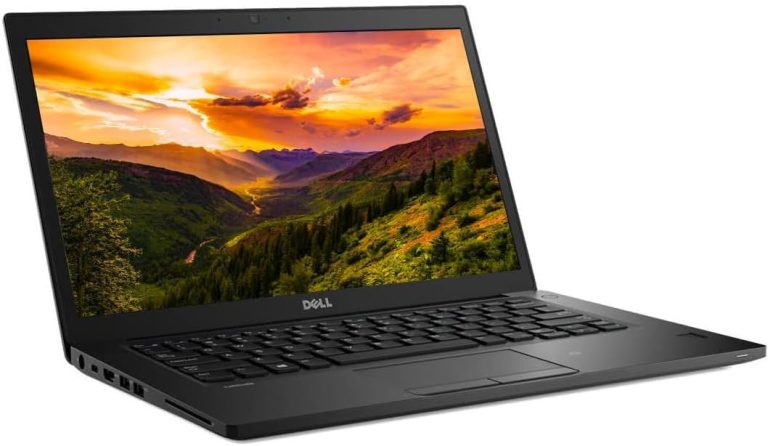 Latitude 5490 Notebook 14“ FHD (1920 x 1080) Business Laptop, Core i5-8350 Up to 3.4GHz, 16GB RAM 512GB SSD, Bluetooth, Wi-Fi, CAM, HDMI, DP, VGA Windows 10 Pro (Renewed)