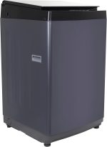 ⁦TOSHIBA, AW-J900DUPEG(MK) Top Loading Washing Machine,Great Waves, Inlter Water Filter,Drum Clean, Quick Wash 15, Morandi Grey 9Kg Automatic⁩ - الصورة ⁦2⁩