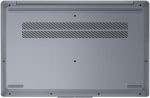 ⁦Lenovo IdeaPad Slim 3 15IRH8 Laptop - 13th Intel Core i7-13620H, 16 GB DDR5-4800 MHz, 512 GB SSD, Integrated Intel UHD Graphics, 15.6" FHD (1920x1080) IPS 300nits Anti-glare, Dos - Arctic Grey⁩ - الصورة ⁦8⁩