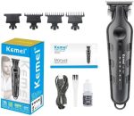 Kemei Kemei KM-1563 7200RPM 3 Combs 3 Hours Continuous Lighting