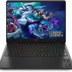 HP OMEN Gaming Laptop, Intel Core i7-14650HX, 16-inch 16GB 16-am0014ne, Shadow Black, 1TB SSD, NVIDIA GeForce RTX 5060, Windows 11 Home, 1 year warranty