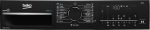 Beko Washer 9 KG 1400 RPM -Digital screen- black-XL Piano black Door Inv.-Steam - Bluetooth - الصورة 5