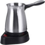 Stainless Steel Electric Portable Greek Turkish Coffee Machine Kettle,500Ml