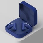 ⁦CMF by Nothing Buds Pro 2, Bluetooth Earbuds, ANC, 50H Playtime, Fast Charging, Crystal-Clear Sound, Blue⁩ - الصورة ⁦8⁩