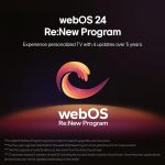 ⁦LG 55 Inch QNED QNED80T 4K Smart TV AI Magic remote HDR10 webOS24-55QNED80T6B (2024)⁩ - الصورة ⁦7⁩