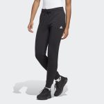 ⁦adidas Women W LIN FT CF PT PANTS (1/1)⁩ - الصورة ⁦3⁩