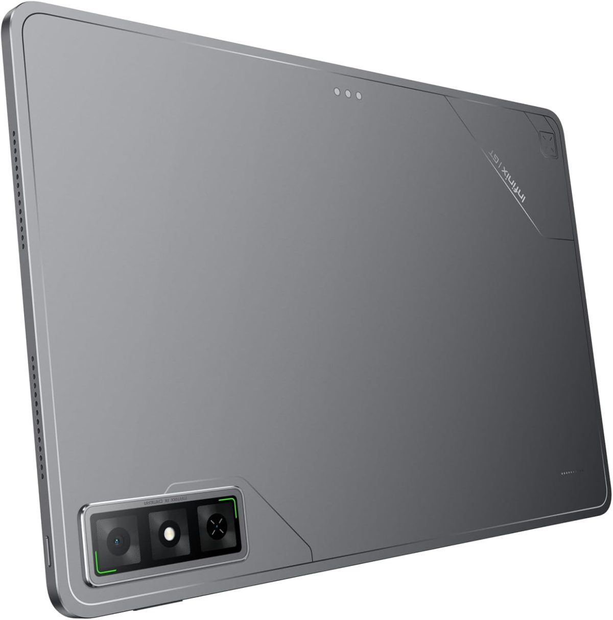⁦Infinix XPAD GT 13″ 2.8K 144Hz, 8+256GB, Snapdragon 888, 13MP+9MP Cam, 10000mAh with 33W Fast Charge, WiFi Only, Android 14, with Keyboard & Pencil, 12M Warranty – Stellar Grey⁩ - الصورة ⁦3⁩