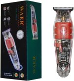 ⁦Waer WA-1931 professional electric shaver - hair shaving and beard trimmer⁩ - الصورة ⁦3⁩