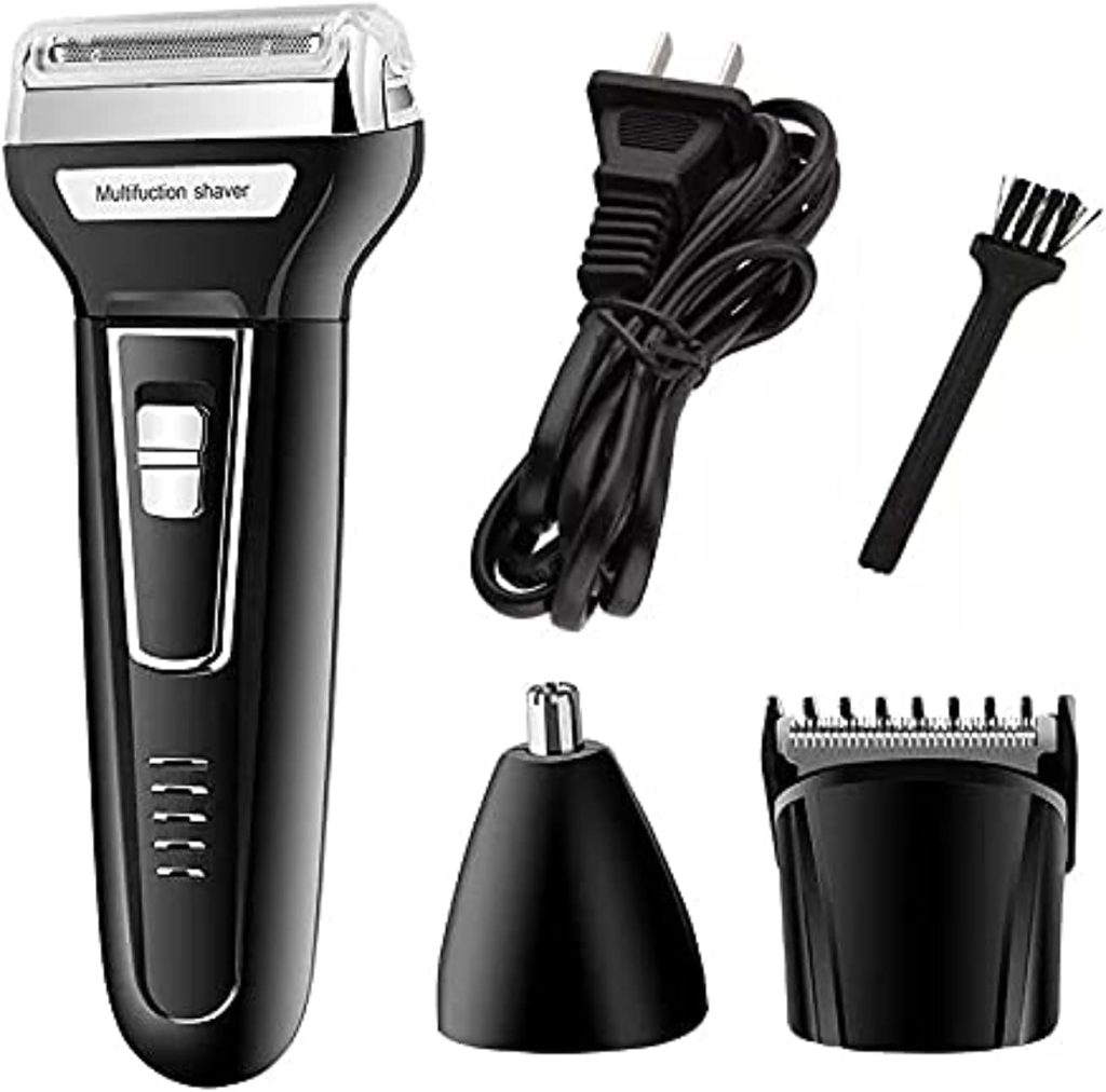 Kemei KM-6558 Multifunctional 3In1 Hair Trimmer