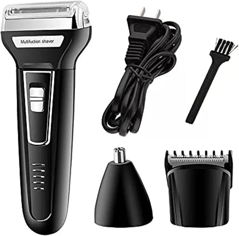 Kemei KM-6558 Multifunctional 3In1 Hair Trimmer