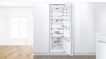 Bosch -Series 6 - Built-in Full Fridge - 177.5 x 56 cm - flat hinge - (Germany) - KIR81AF30U - الصورة 2