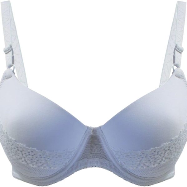 لاسو حمالة صدر نسائية ناعمة بتصميم كوب B (عبوة من قطعة واحدة)