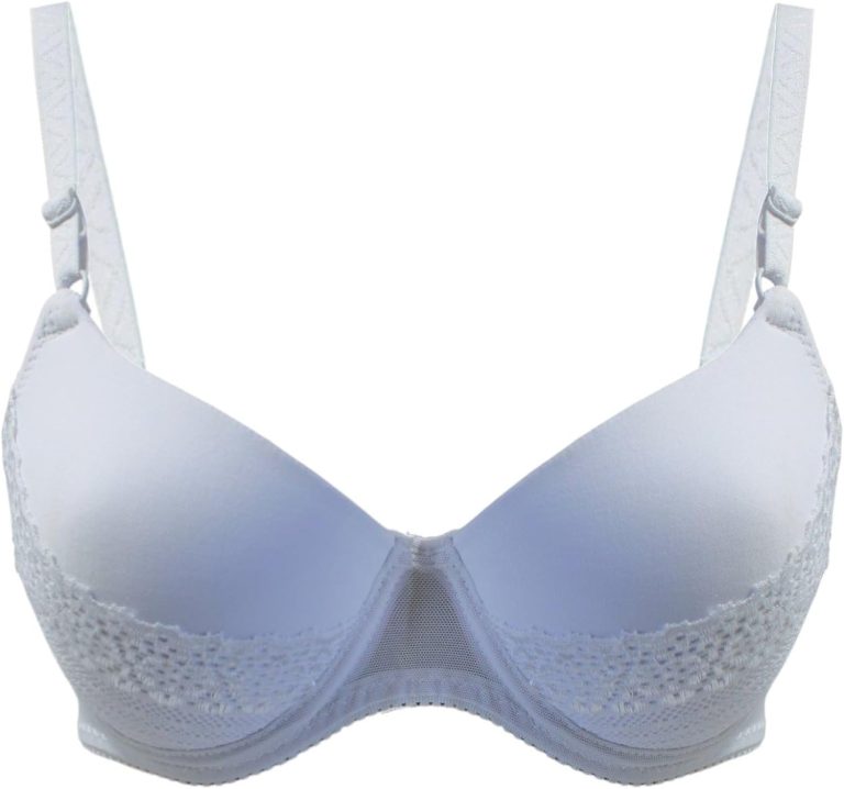 لاسو حمالة صدر نسائية ناعمة بتصميم كوب B (عبوة من قطعة واحدة)