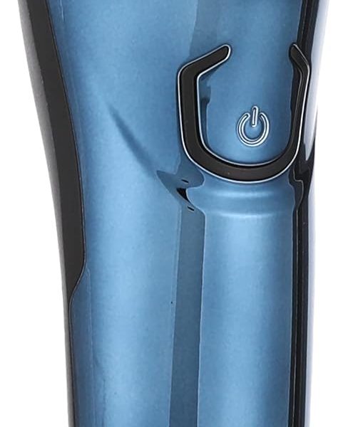 في جي ار ماكينة حلاقة كهربائية احترافية للاستخدام الرطب والجاف من 3 قطع - موديل V-322