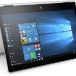 X360 1030 G2 2-in-1 Laptop, 13.3-Inch FHD Notebook, Core i5-7300U, 8GB RAM, 256GB SSD, US Keyboard, Windows 10 Pro (Refurbished)