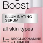 Neutrogena Illuminating Serum, Bright Boost, Reduces appearance of dark spots, uneven skin tone and fine lines, Prevents skin aging for brighter skin, 30ml Serum