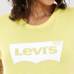 ⁦Levi's Women's Perfect Tee T-Shirt⁩ - الصورة ⁦4⁩