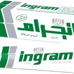 كريم حلاقة كول من انجرام - اخضر، 40 جم