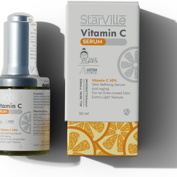 Starville vit c serum 30 ml