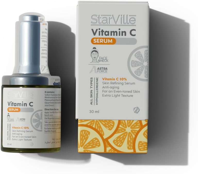 Starville vit c serum 30 ml