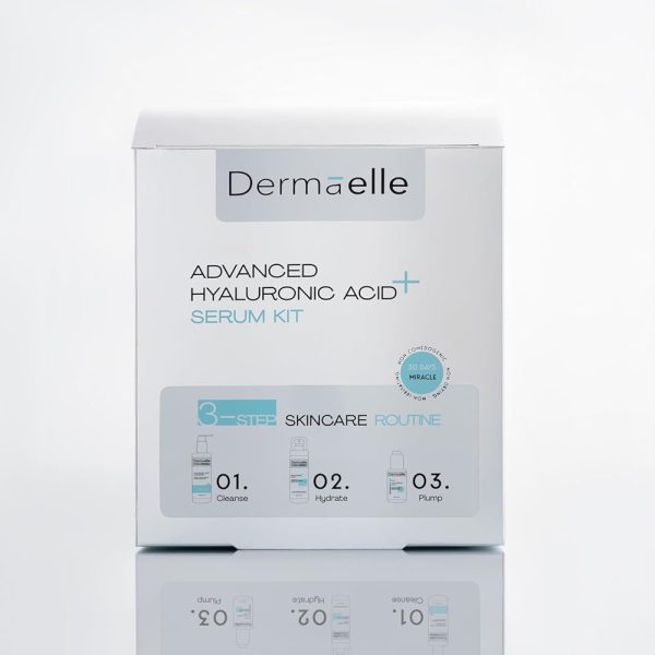 Advanced Hyaluronic Acid Kit