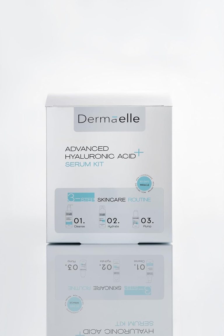 Advanced Hyaluronic Acid Kit